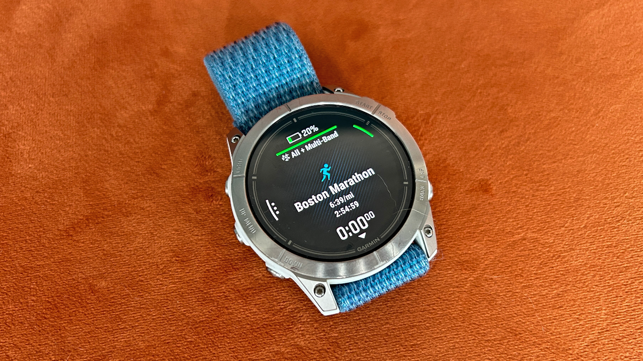 Garmin’s PacePro Tool